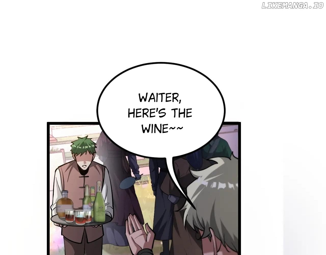 I’m Trapped In This Day For One Thousand Years Chapter 188 - page 33